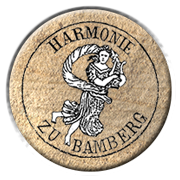 Logo Gesellschaft Harmonie zu Bamberg